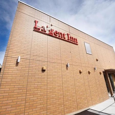 La'Gent Inn Kesennuma Exteriör bild