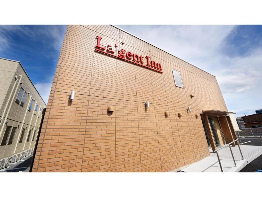 La'Gent Inn Kesennuma Exteriör bild