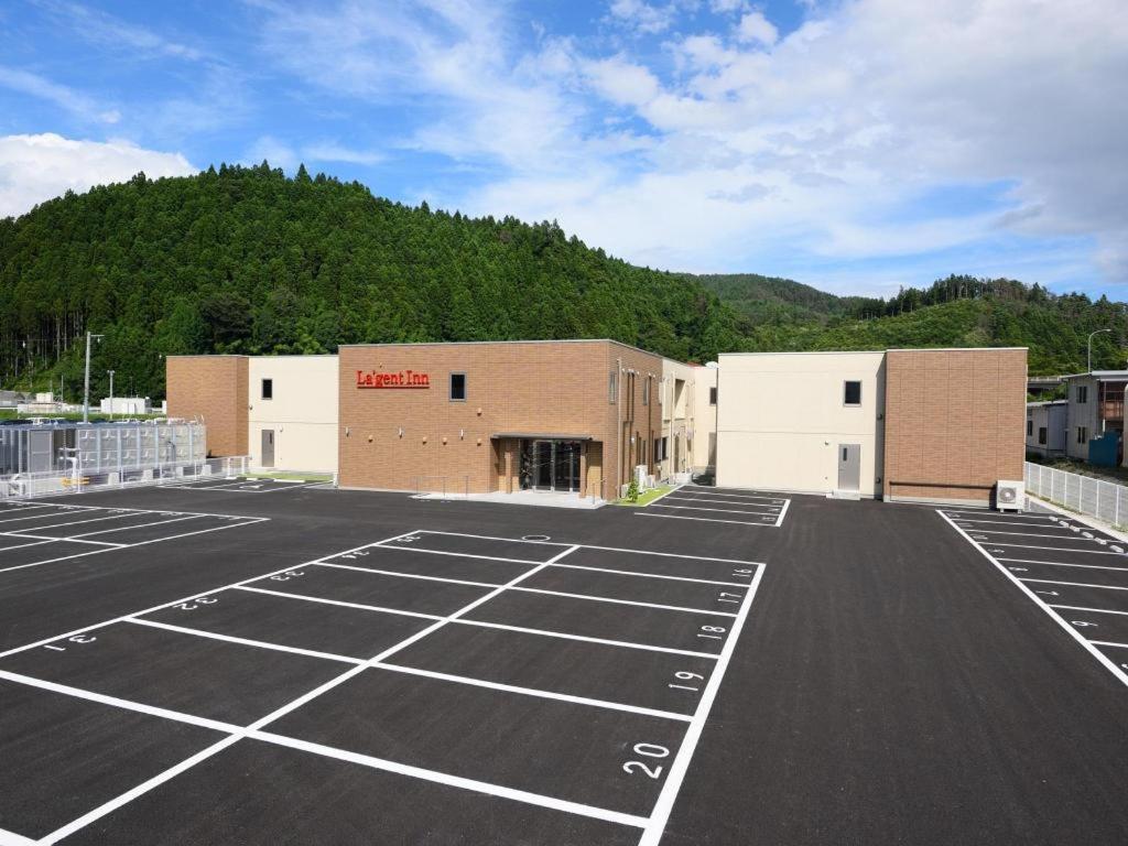 La'Gent Inn Kesennuma Exteriör bild