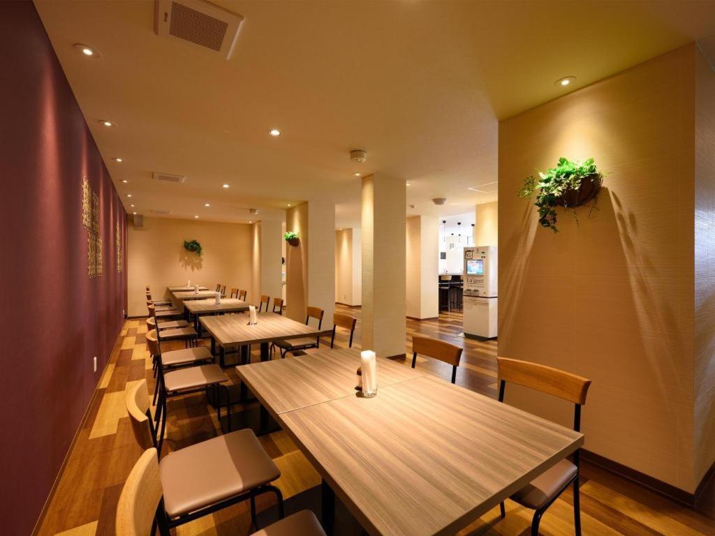La'Gent Inn Kesennuma Exteriör bild