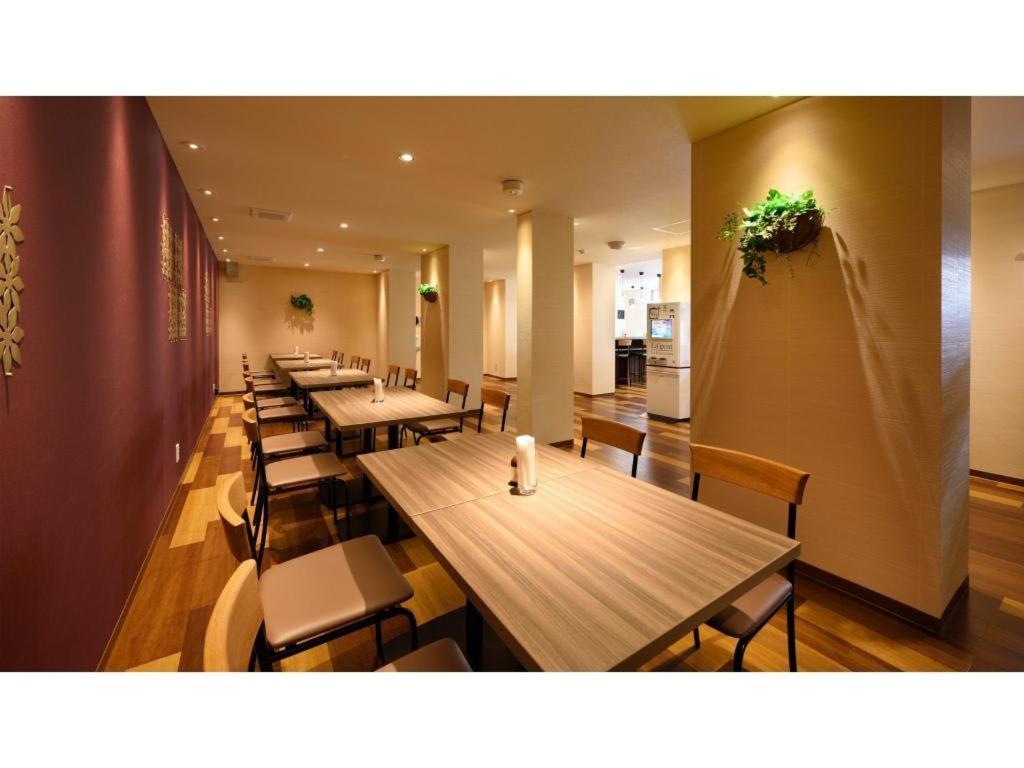 La'Gent Inn Kesennuma Exteriör bild
