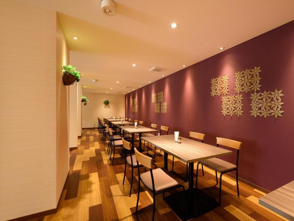 La'Gent Inn Kesennuma Exteriör bild