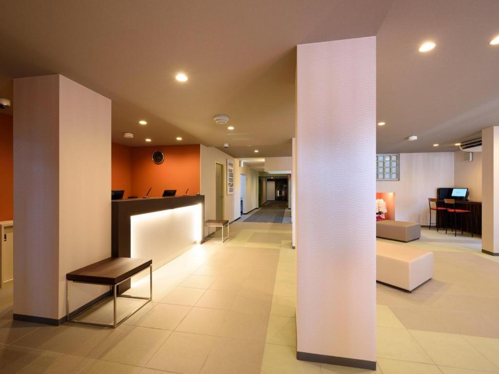 La'Gent Inn Kesennuma Exteriör bild
