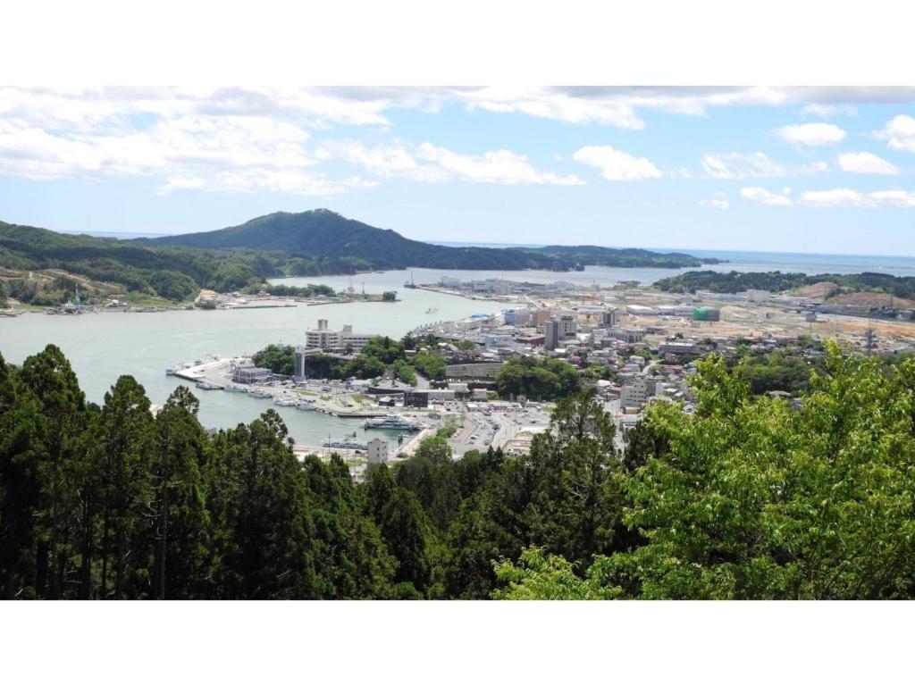 La'Gent Inn Kesennuma Exteriör bild