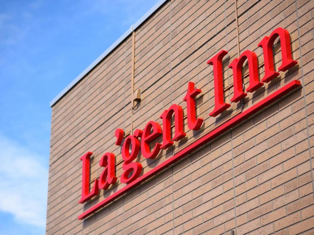 La'Gent Inn Kesennuma Exteriör bild