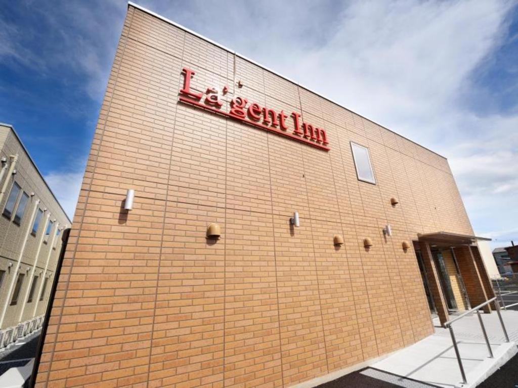 La'Gent Inn Kesennuma Exteriör bild