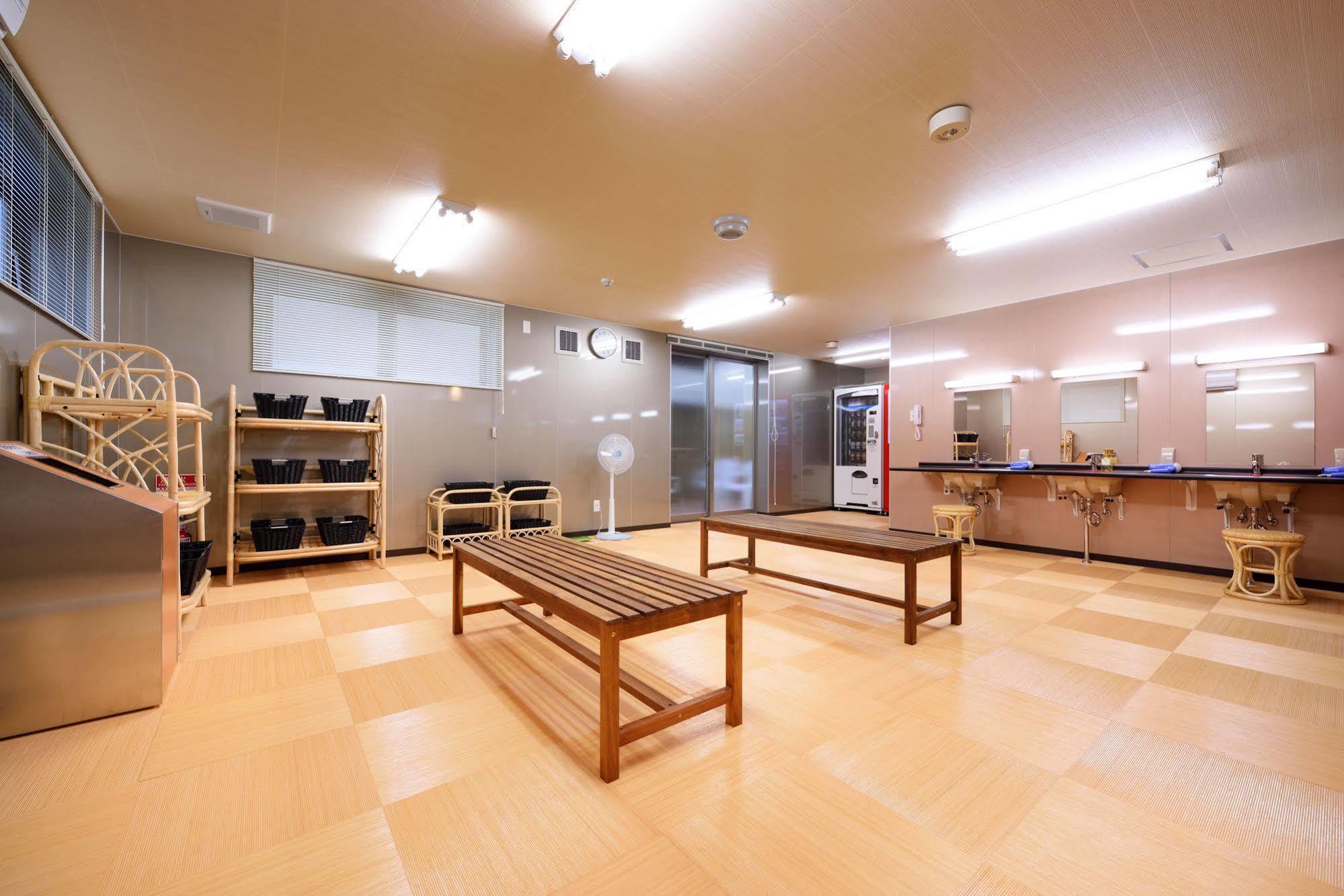 La'Gent Inn Kesennuma Exteriör bild